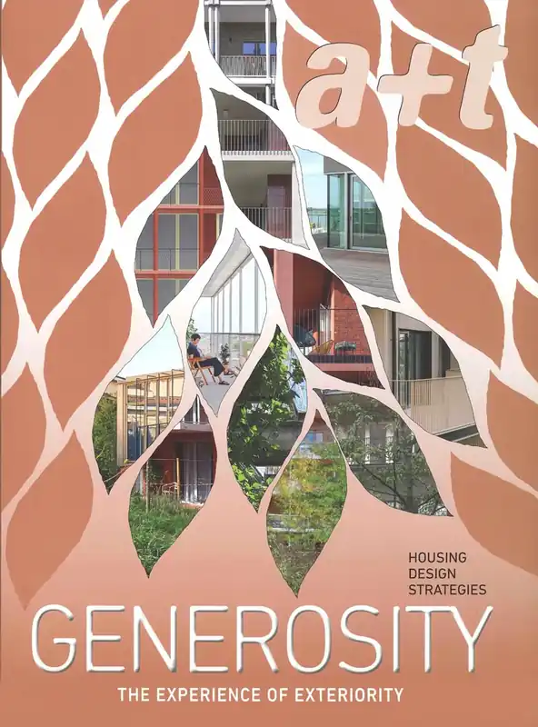 Koop Vandaag a+t 57. GENEROSITY. HOUSING DESIGN STRATEGIES