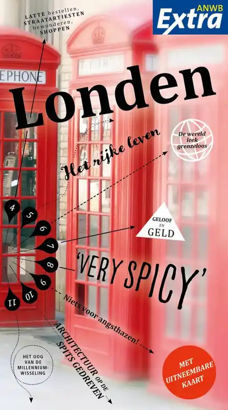 Koopje Londen / Druk 1