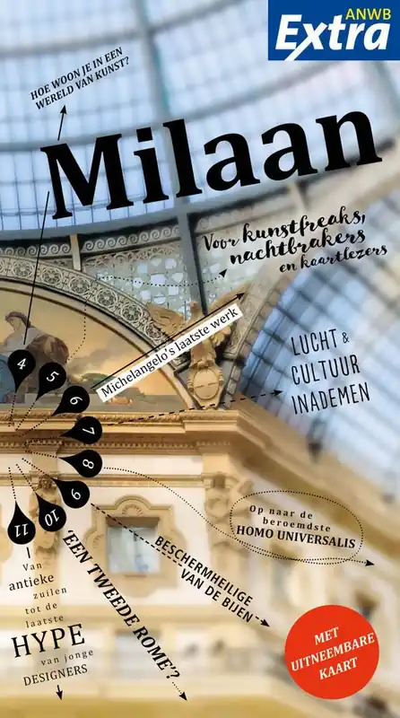 Milaan / Druk 1 Koopje