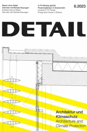 Speciale Aanbieding DETAIL 2023 06. Architecture and Climate Protection