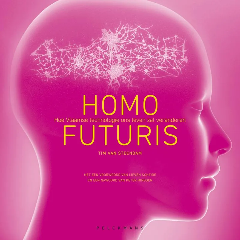 Goedkoop Homo Futuris / Druk 1