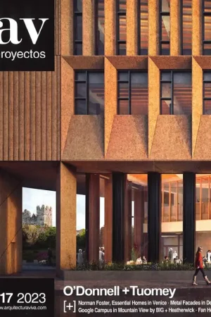 Beperkt Aanbod AV Proyectos 117. O’Donnell +Tuomey