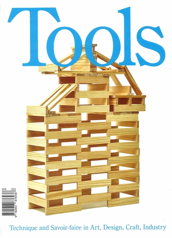 Fabrieksprijs Tools Magazine 4. To Cut