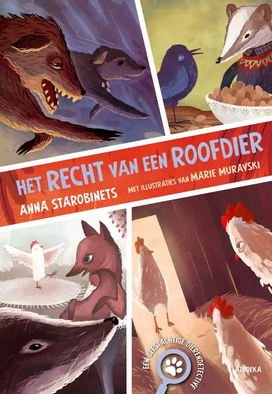 Het recht van een roofdier / Druk 1 Premium