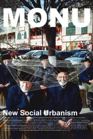 Merkproduct MONU 36. New Social Urbanism