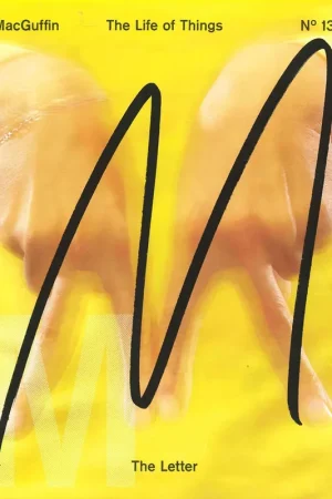 MacGuffin No. 13. The Letter Merkproduct
