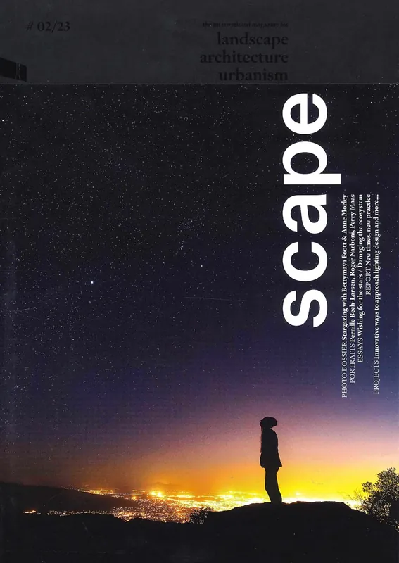 Scape 2. 2023 Fabrieksprijs