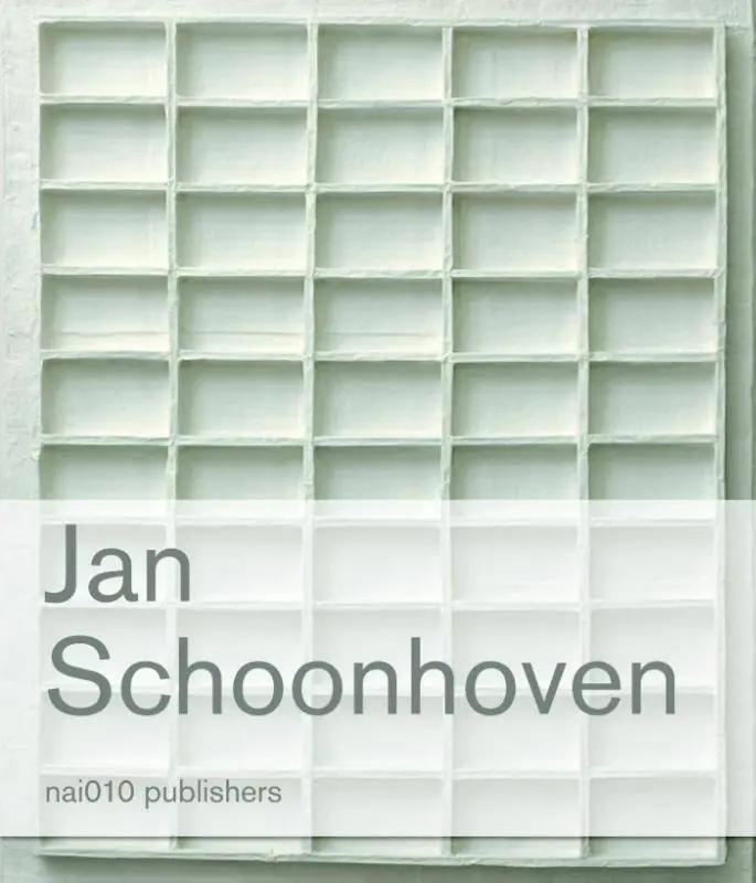 Jan Schoonhoven / 1st Edition Lage Prijs