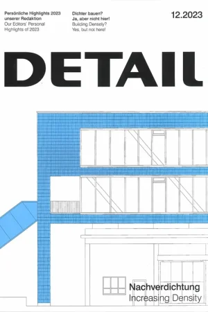 DETAIL 2023 12. Increasing Density Betrouwbaar