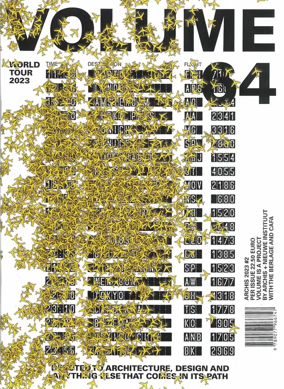 VOLUME 64. World tour 2023 Seizoensaanbieding