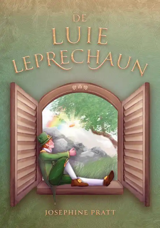De luie leprechaun / Druk 1 Premium