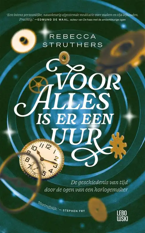 Snelle Levering Voor alles is er een uur / Druk 1