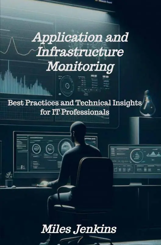 Application and Infrastructure Monitoring / 1st Edition Premium