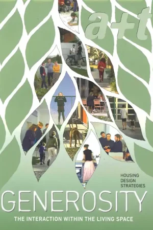 Beperkte Voorraad a+t 59. GENEROSITY. HOUSING DESIGN STRATEGIES