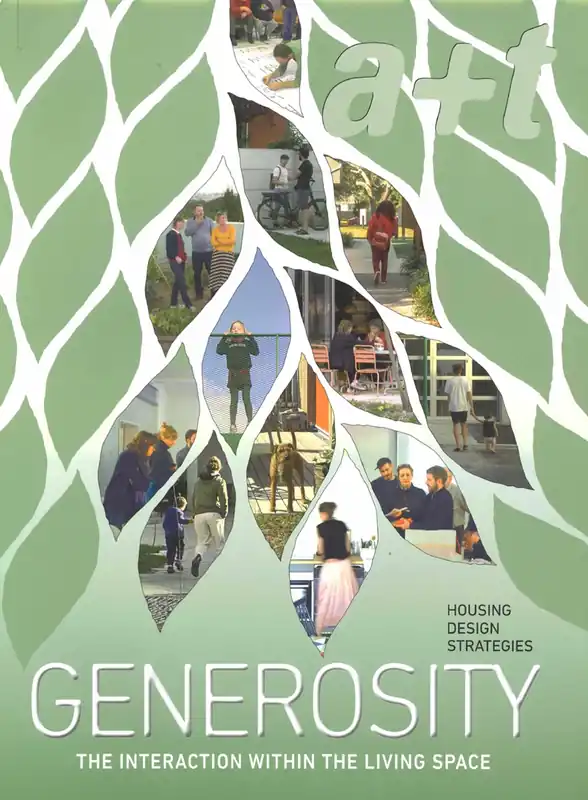 Beperkte Voorraad a+t 59. GENEROSITY. HOUSING DESIGN STRATEGIES