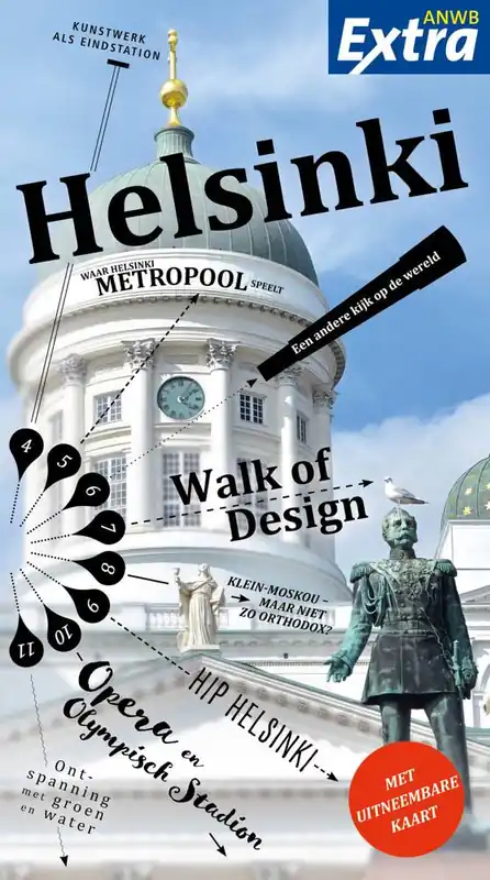 Helsinki / Druk 1 Bestseller