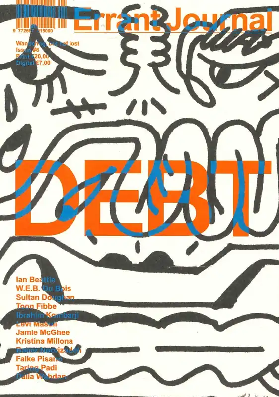 Betrouwbaar Errant Journal 6. DEBT
