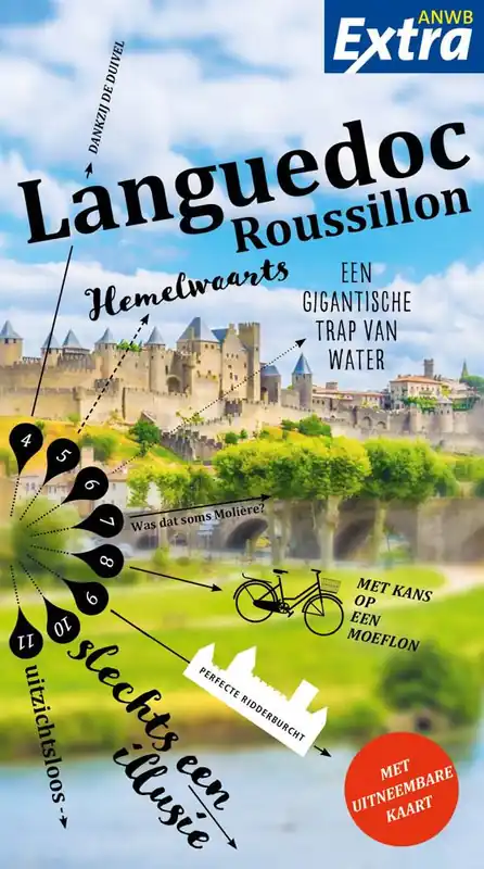 Languedoc Roussillon / Druk 1 Tijdelijk Beschikbaar