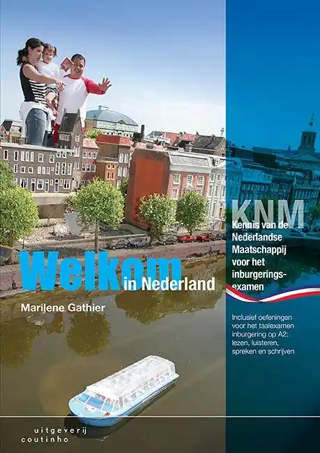 Welkom in Nederland / Druk 3 Premium