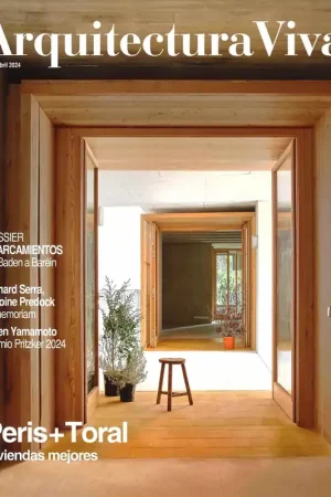 Arquitectura Viva 263. Peris+Toral Finale Uitverkoop
