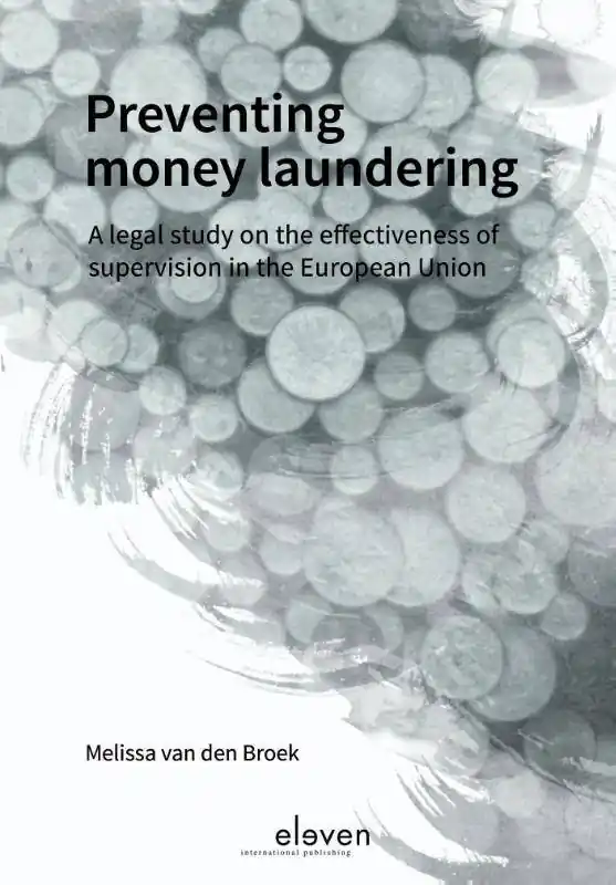 Hoge Kwaliteit Preventing money laundering / Druk 1