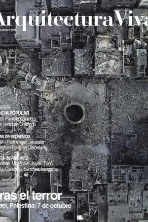 Arquitectura Viva 259. Tras el terror Lage Prijs