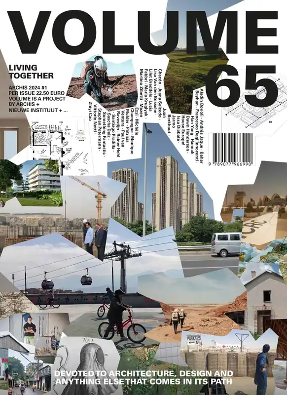 Uitverkoop VOLUME 65. Living Together
