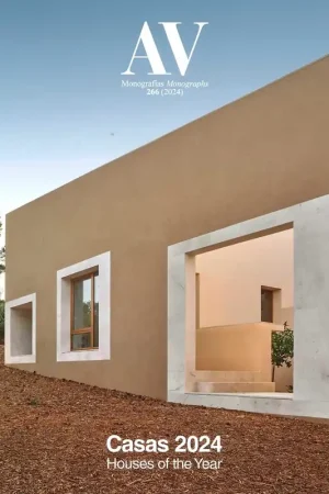 Meest Verkocht AV Monographs 266. Casas 2024