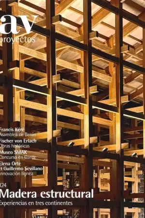 Op = Op AV Proyectos 124. Madera estructural