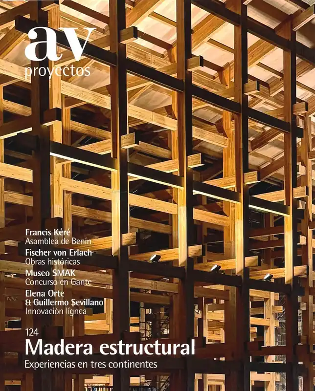 Op = Op AV Proyectos 124. Madera estructural