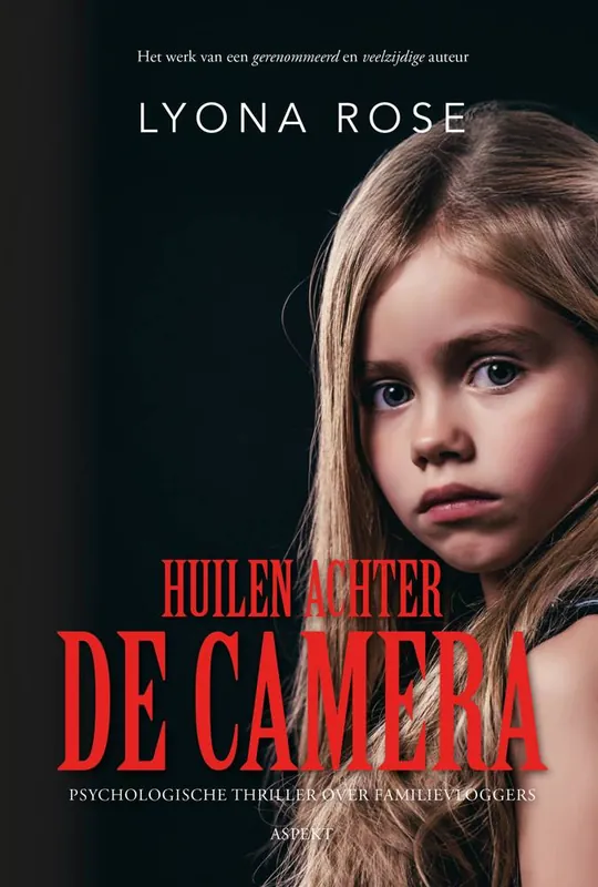 Koopje Huilen achter de camera / Druk 1
