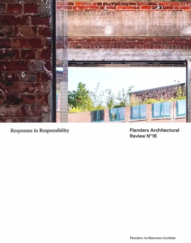 Beste Prijs Flanders Architectural Review 2024