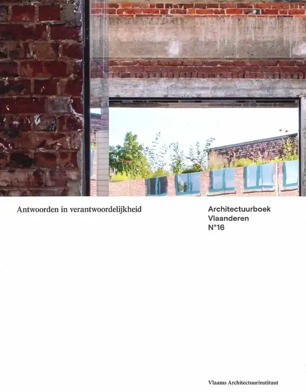 Architectuurboek Vlaanderen 2024 Aanbieding