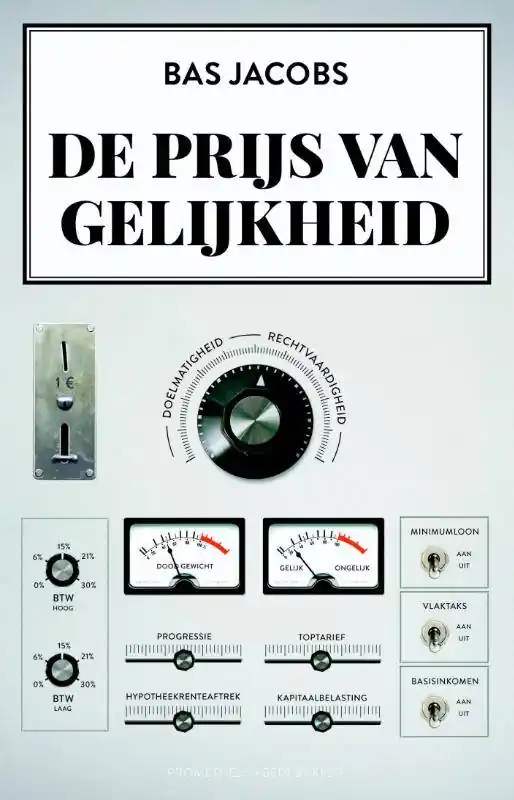 Meest Verkocht De prijs van gelijkheid / Druk 7