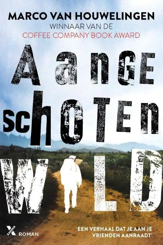 Aangeschoten wild / Druk 1 Snelle Levering