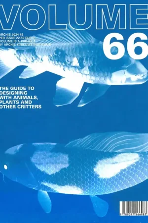 Weekendaanbieding VOLUME 66. The Guide to Designing with Animals. Plants and other Critters