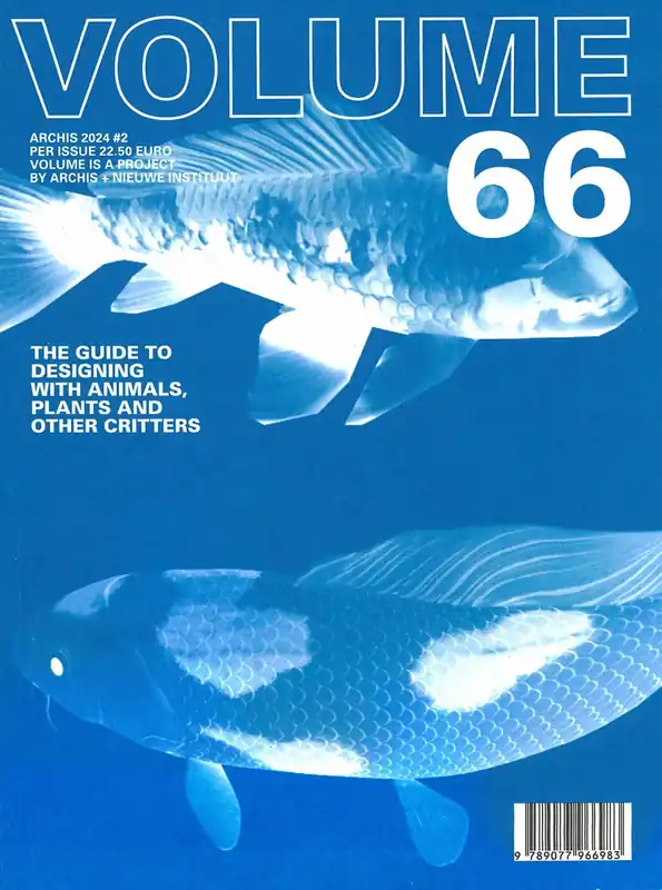 Weekendaanbieding VOLUME 66. The Guide to Designing with Animals. Plants and other Critters