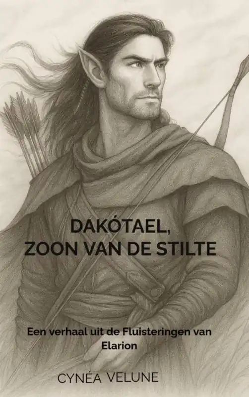 Dakótael, zoon van de Stilte / Druk 1 Laatste Kans