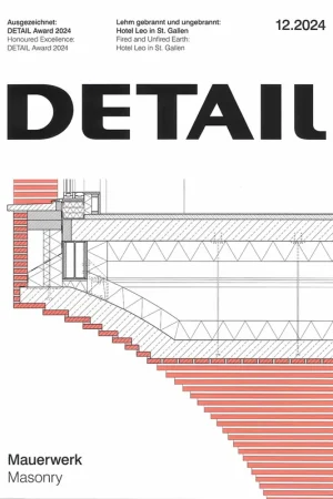 DETAIL 2024 12. Masonry Direct Verzonden