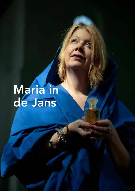 Maria in de Jans / Druk 1 Snelle Levering
