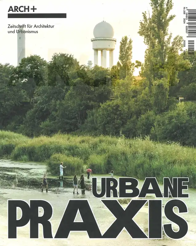 ARCH+ 258. URBANE PRAXIS Actieprijs
