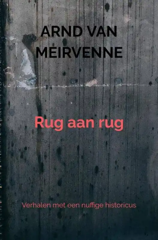 Rug aan rug / Druk 1 Nieuw