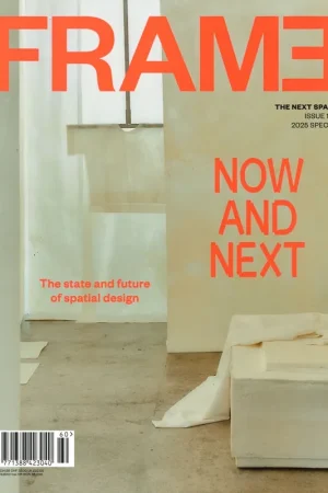 Bestseller FRAME 160. NOW AN NEXT - 2025 special