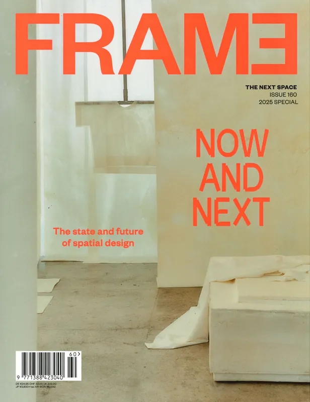 Bestseller FRAME 160. NOW AN NEXT - 2025 special