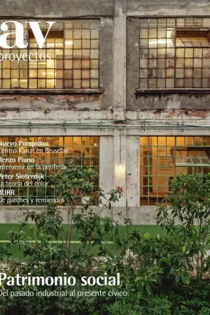 AV Proyectos 125. Social Heritage Dagaanbieding