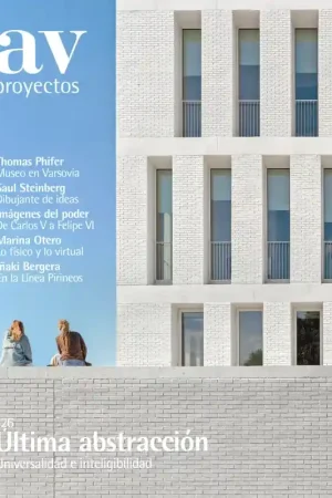 AV Proyectos 126. Ultima abstracción Gratis Verzending