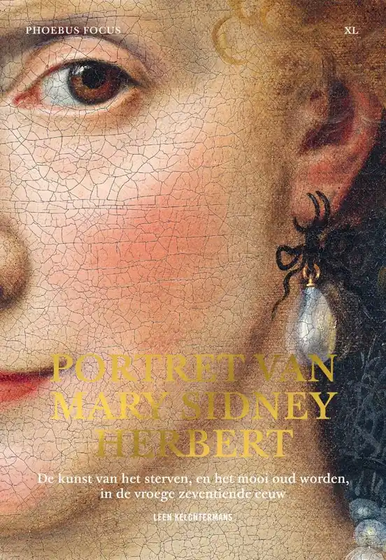 Rechtstreeks Van De Fabrikant Portret van Mary Sidney Herbert / Druk 1