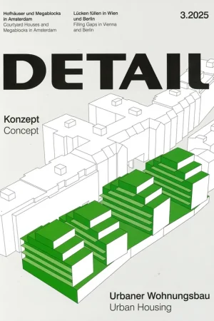 DETAIL 2025 3. Urban Housing Goedkoop