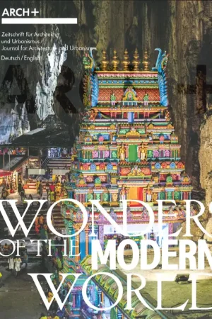 Beperkt Aanbod ARCH+ 259. Wonders of the Modern World