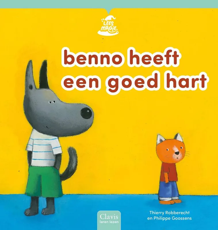 Goedkoop benno heeft een goed hart / Druk 1
